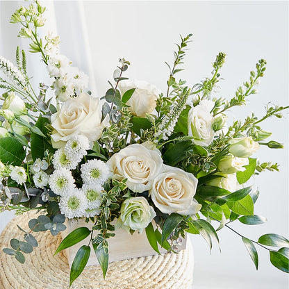 Cashmere Bouquet – MILLER'S FLOWERS, Racine WI
