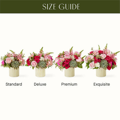 Magenta Musings Bouquet – MILLER'S FLOWERS, Racine WI