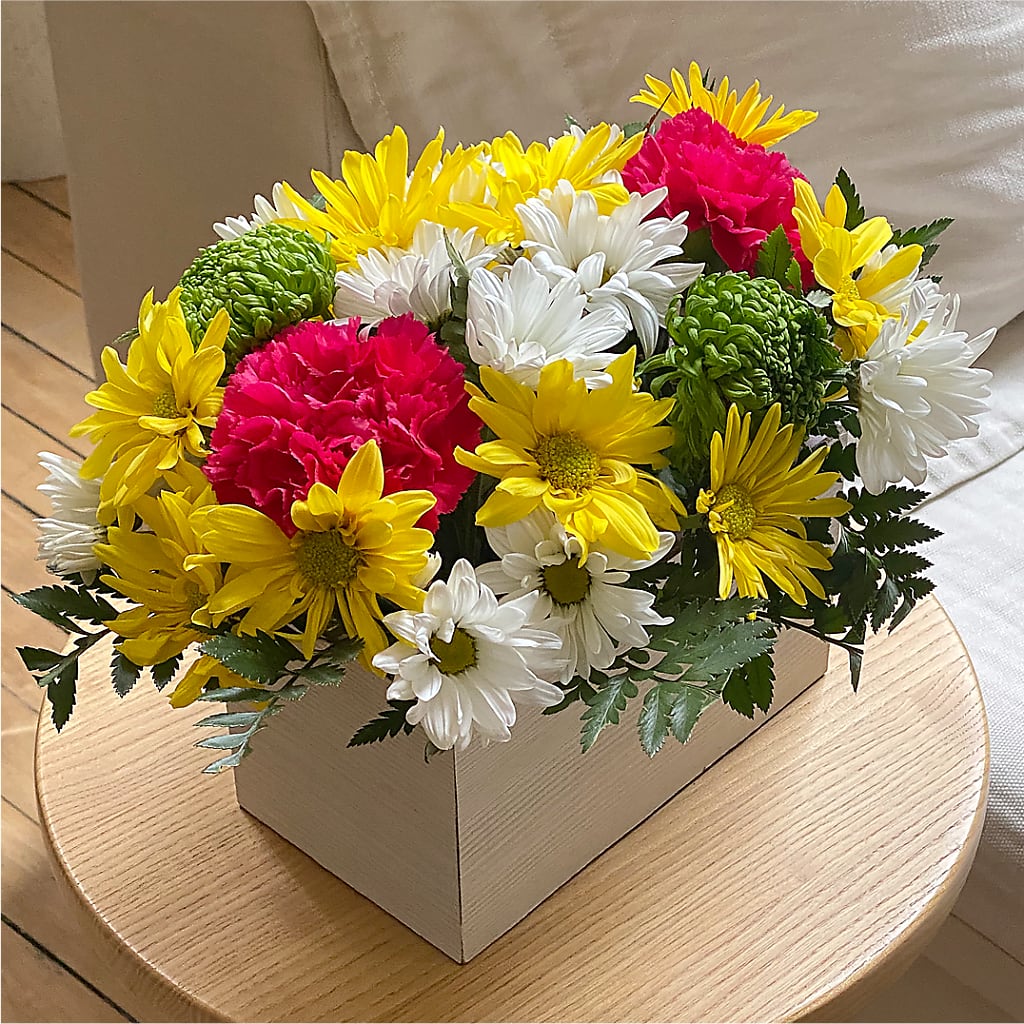Sorbet Bouquet – MILLER'S FLOWERS, Racine WI