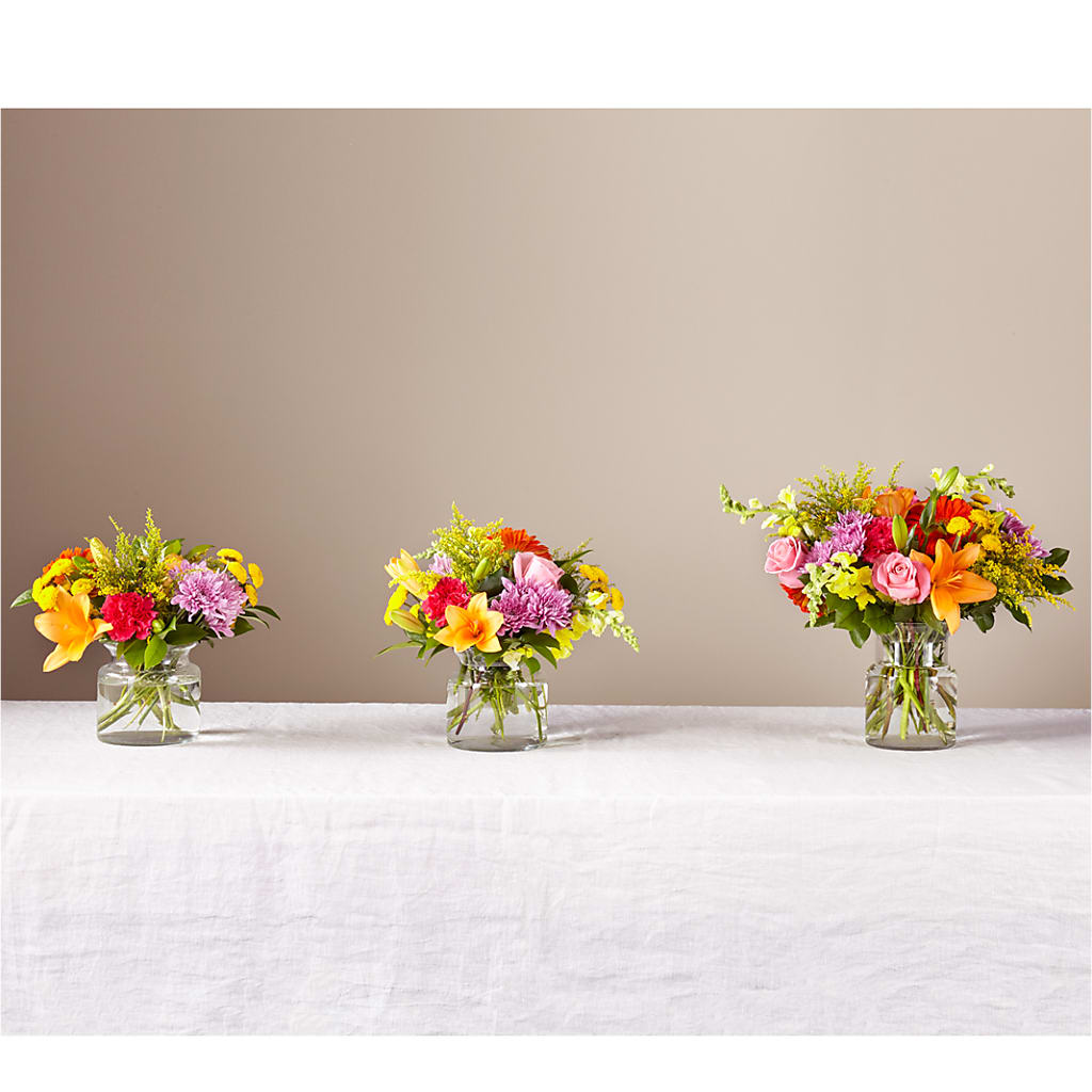 Party Punch Bouquet – MILLER'S FLOWERS, Racine WI
