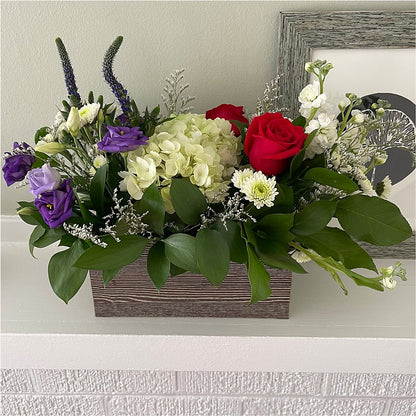Sweet Magnolia Bouquet – MILLER'S FLOWERS, Racine WI