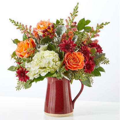 Fall's Finest Bouquet – MILLER'S FLOWERS, Racine WI