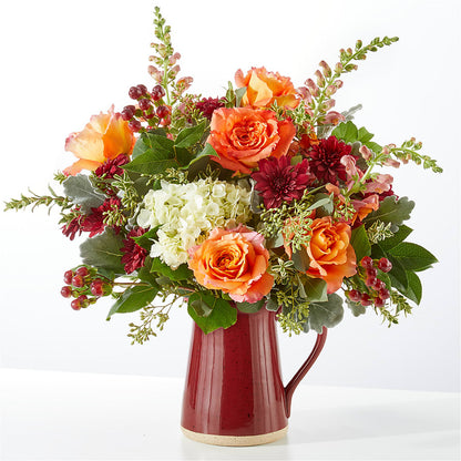 Fall's Finest Bouquet – MILLER'S FLOWERS, Racine WI