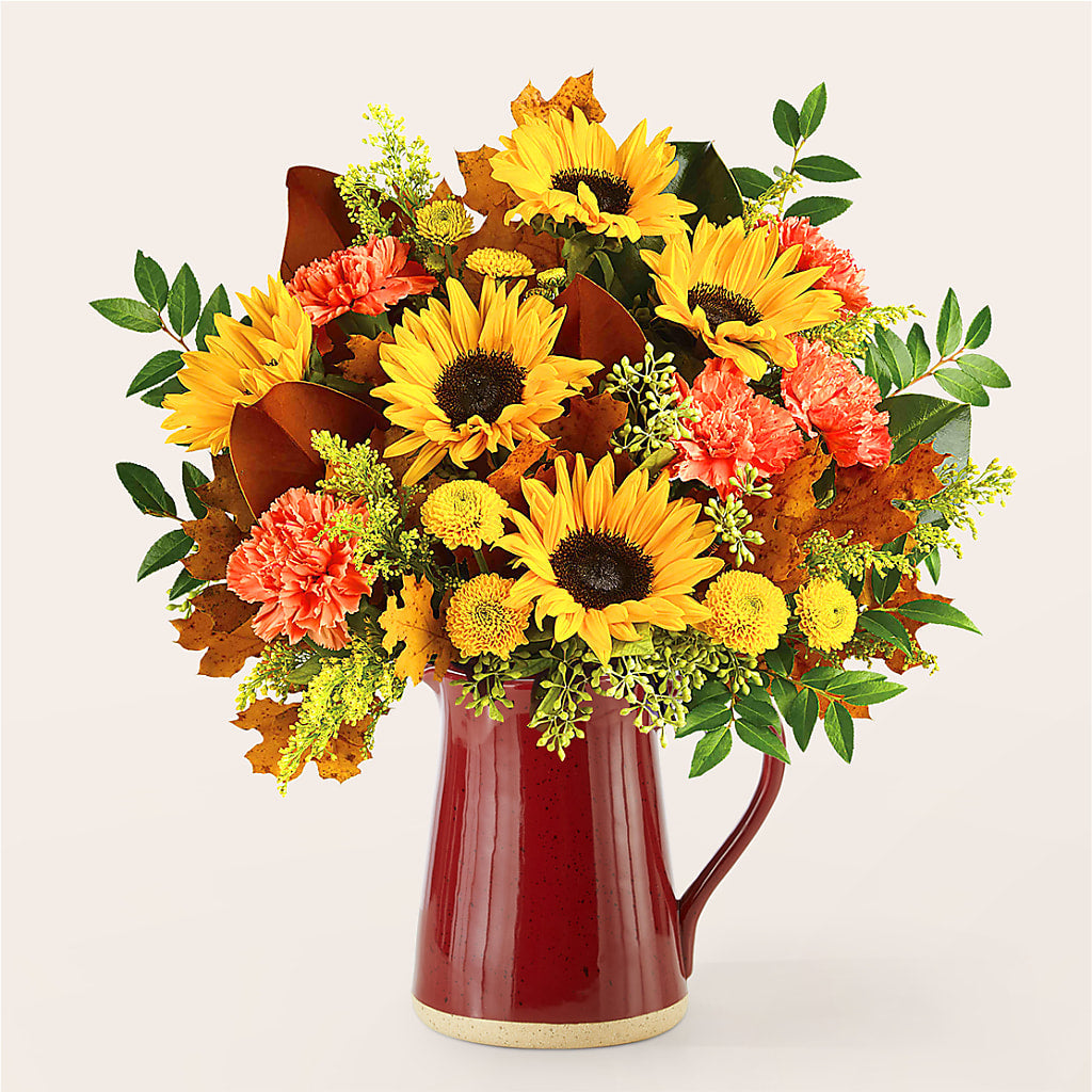 Gourd Vibes Bouquet – MILLER'S FLOWERS, Racine WI