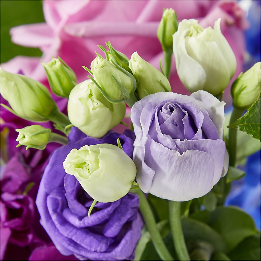 Twilight Glow Bouquet – MILLER'S FLOWERS, Racine WI