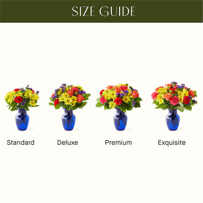 Brighter Days Bouquet – MILLER'S FLOWERS, Racine WI