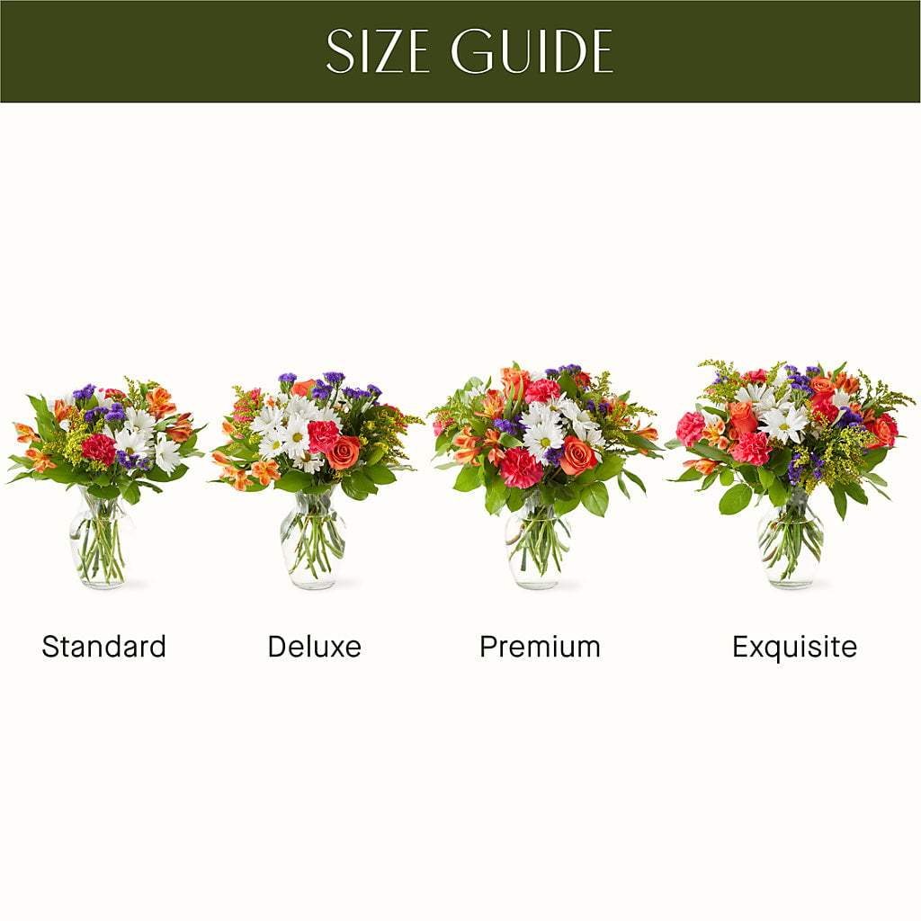 Oopsie Daisy Bouquet – MILLER'S FLOWERS, Racine WI