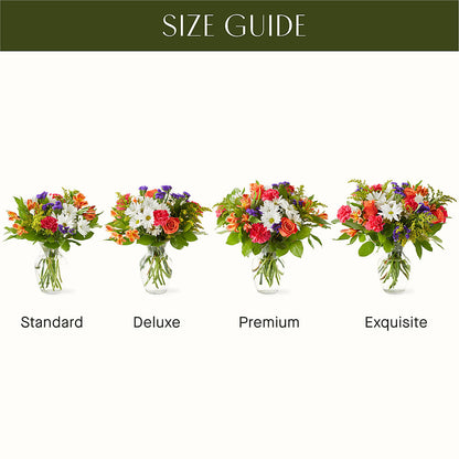 Oopsie Daisy Bouquet – MILLER'S FLOWERS, Racine WI