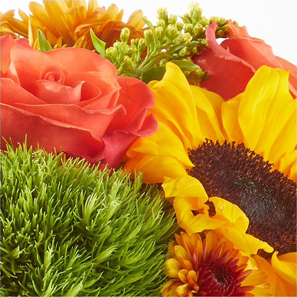Farmer’s Market Stroll Bouquet – MILLER'S FLOWERS, Racine WI