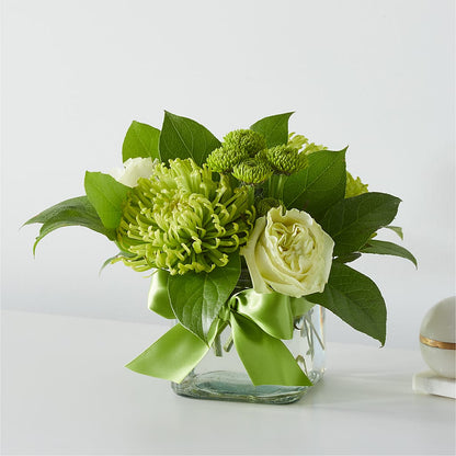 Emerald Forest Bouquet – MILLER'S FLOWERS, Racine WI