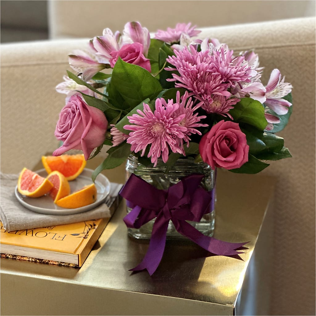 Sugarplum Bouquet – MILLER'S FLOWERS, Racine WI