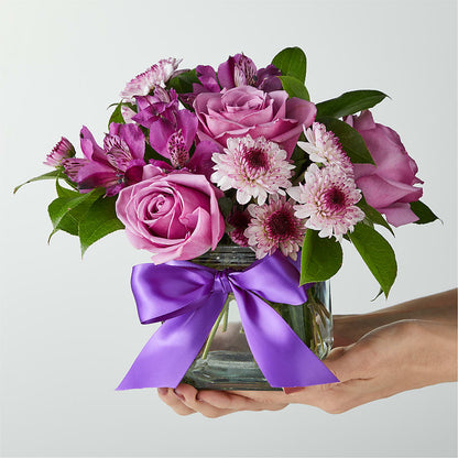 Sugarplum Bouquet – MILLER'S FLOWERS, Racine WI