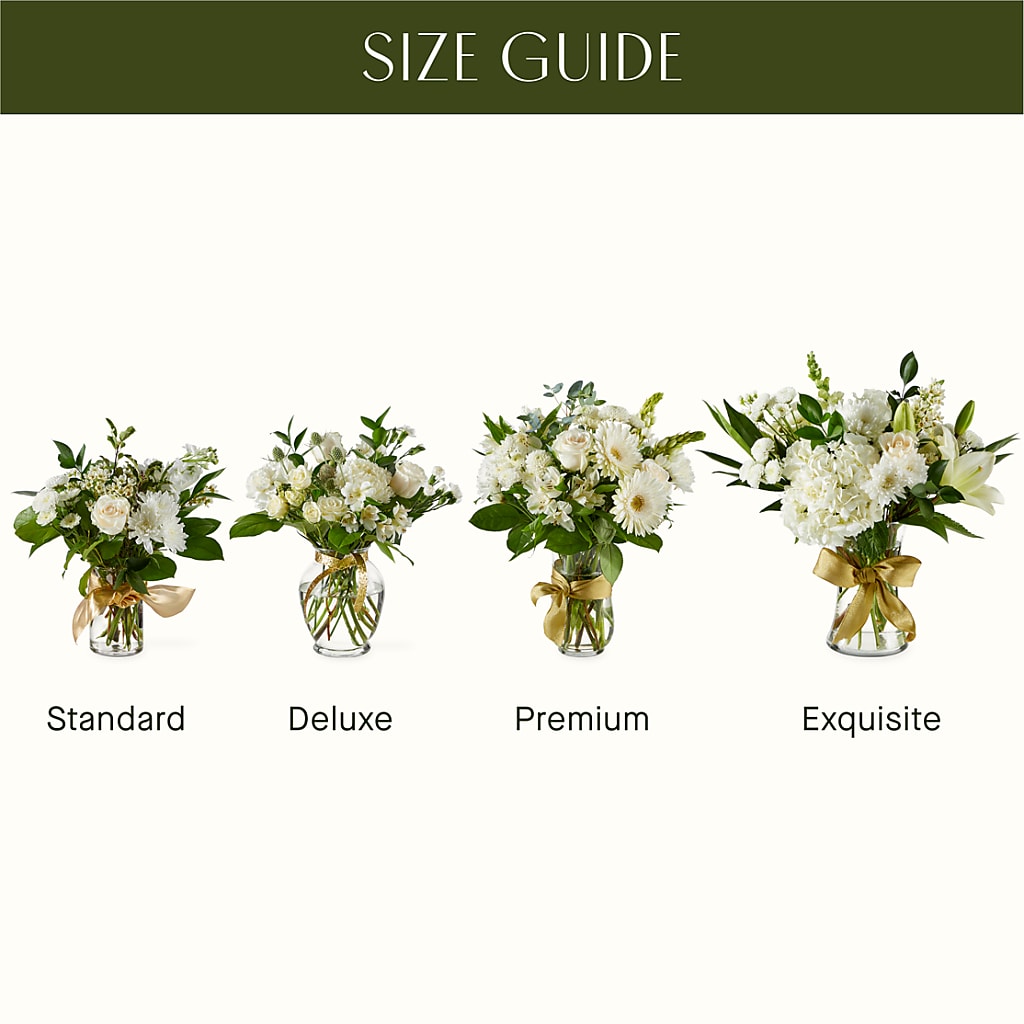 New Beginnings – A Florist Original – MILLER'S FLOWERS, Racine WI