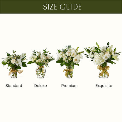 New Beginnings – A Florist Original – MILLER'S FLOWERS, Racine WI