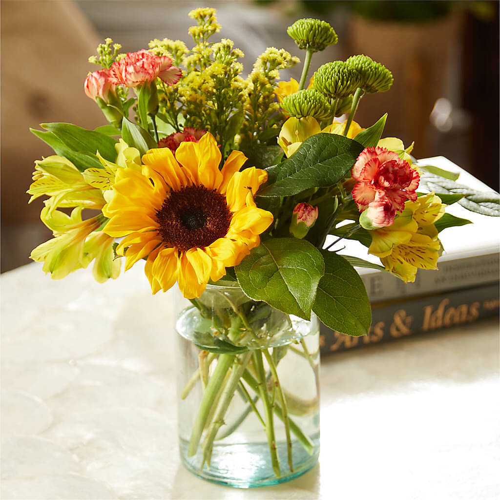Fall Delight – A Florist Original – MILLER'S FLOWERS, Racine WI