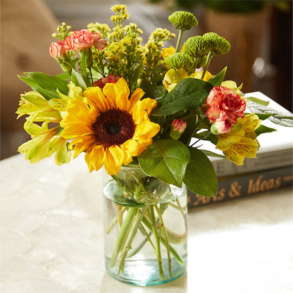 Fall Delight – A Florist Original – MILLER'S FLOWERS, Racine WI