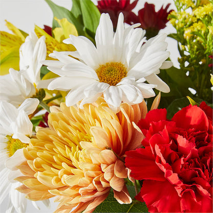 Fall Delight – A Florist Original – MILLER'S FLOWERS, Racine WI