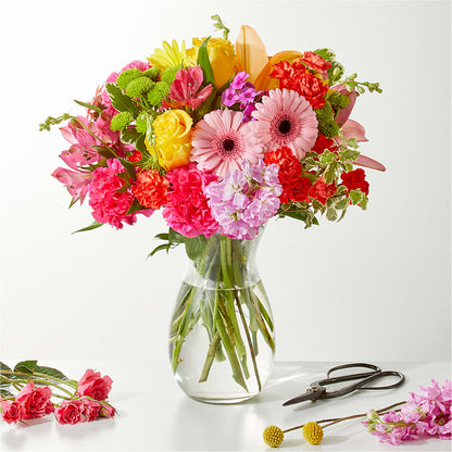 Cue the Confetti - A Florist Original – MILLER'S FLOWERS, Racine WI