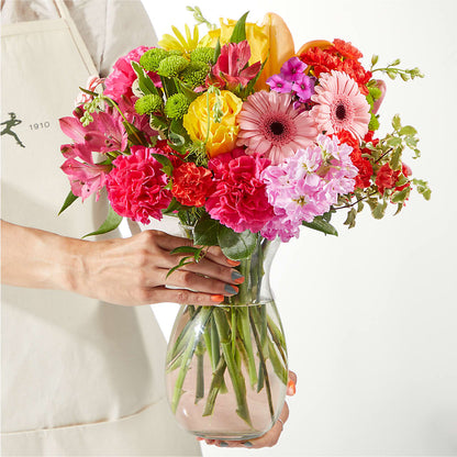 Cue the Confetti - A Florist Original – MILLER'S FLOWERS, Racine WI