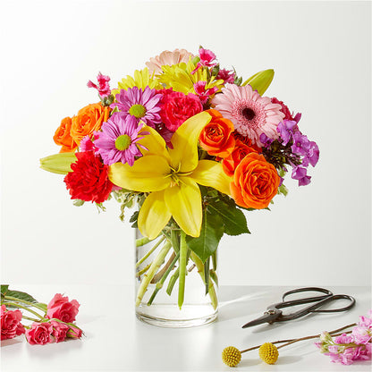 Cue the Confetti - A Florist Original – MILLER'S FLOWERS, Racine WI