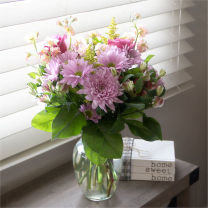 Pastel Tradition - A Florist Original – MILLER'S FLOWERS, Racine WI