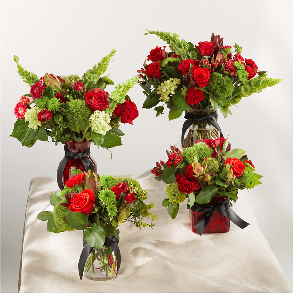 Heritage Kindle – A Florist Original – MILLER'S FLOWERS, Racine WI