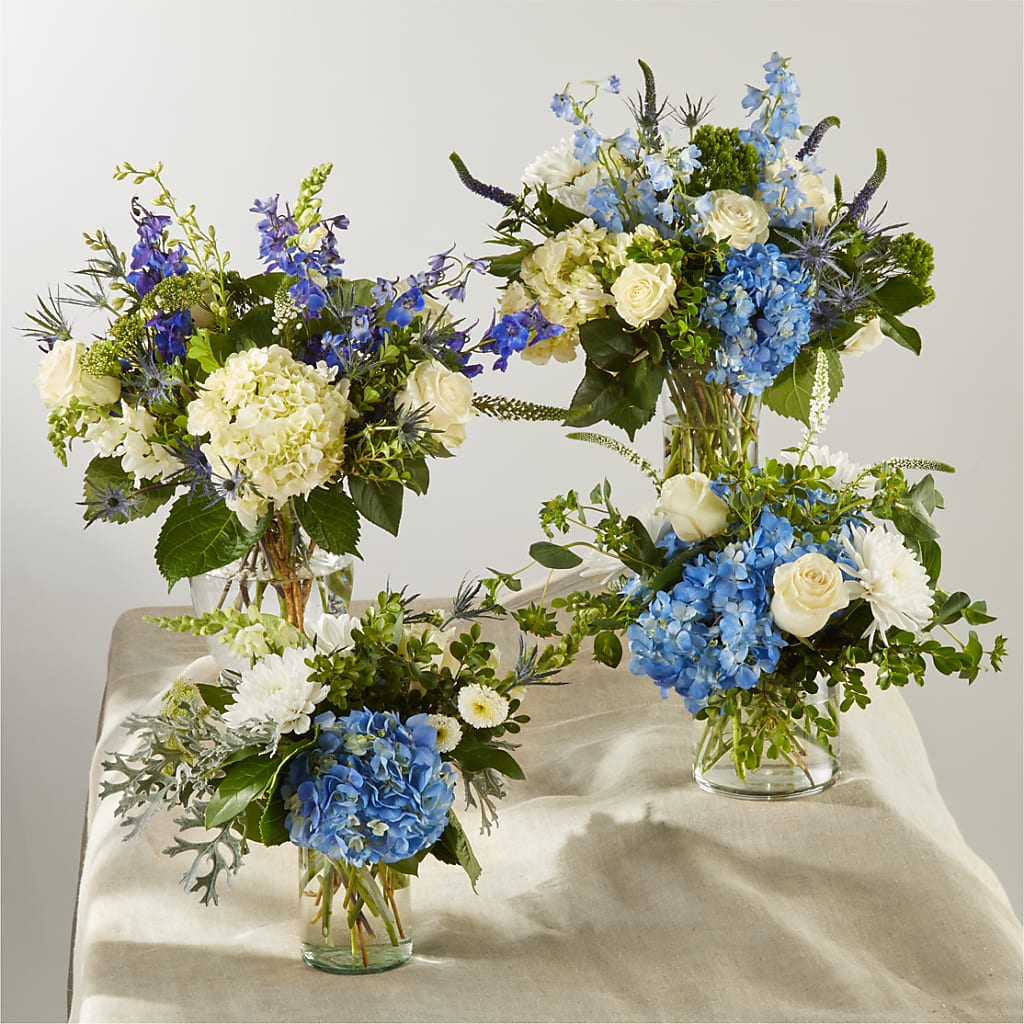 Festival of Lights – A Florist Original – MILLER'S FLOWERS, Racine WI