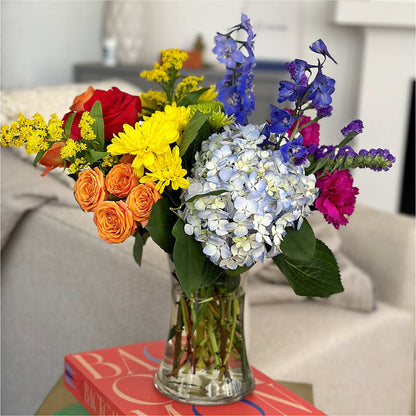 Summer Spectra - A Florist Original – MILLER'S FLOWERS, Racine WI