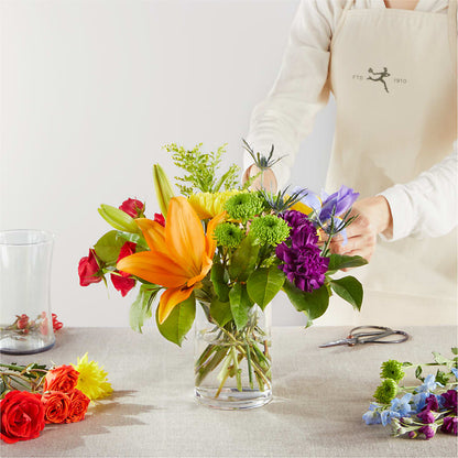 Summer Spectra - A Florist Original – MILLER'S FLOWERS, Racine WI
