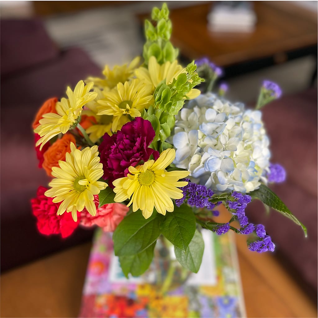 Summer Spectra - A Florist Original – MILLER'S FLOWERS, Racine WI