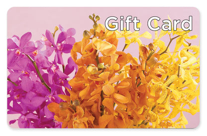Gift Card – MILLER'S FLOWERS, Racine WI