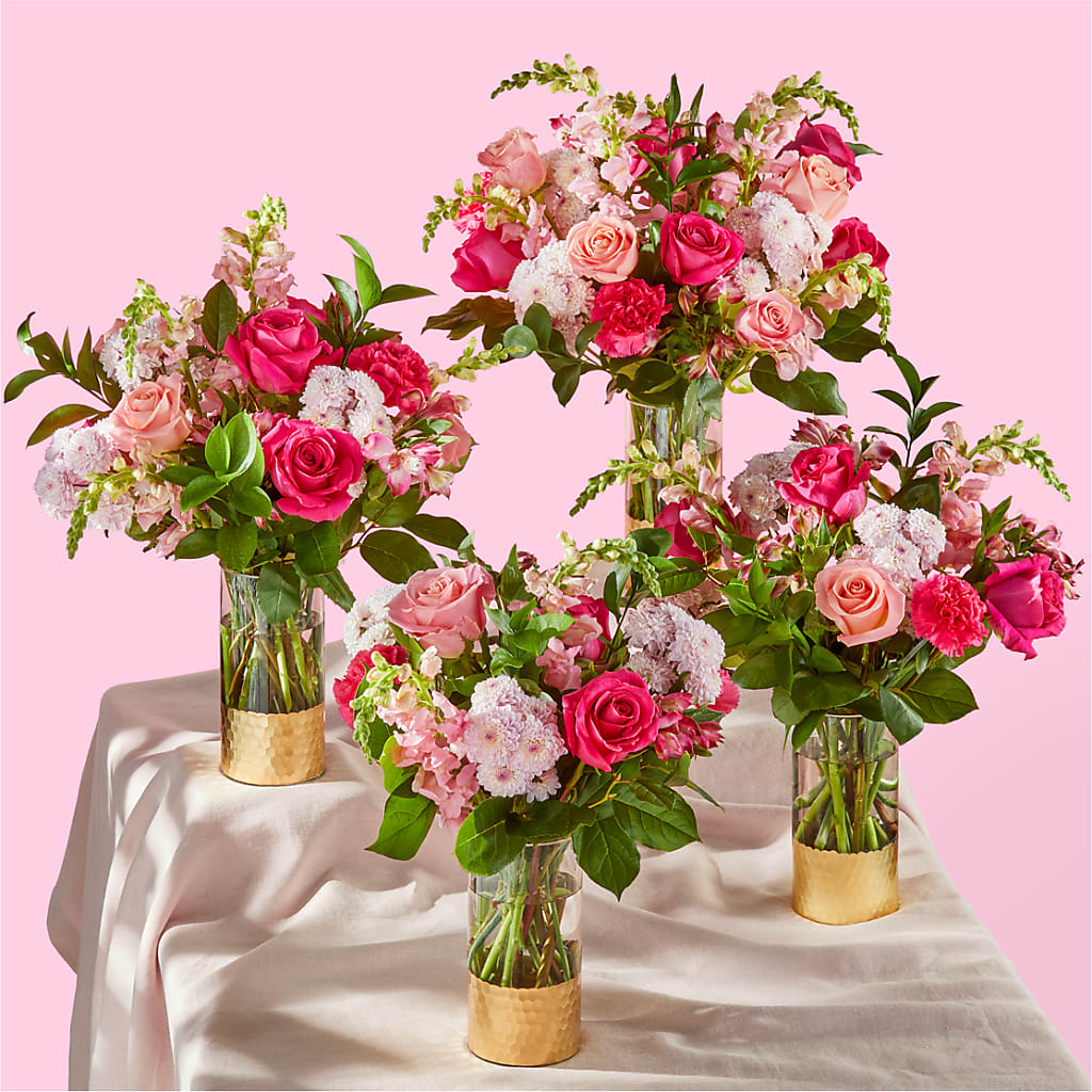 The Same Moon Bouquet – MILLER'S FLOWERS, Racine WI