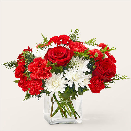Peppermint Chill Bouquet – MILLER'S FLOWERS, Racine WI