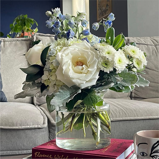 Clear Skies Bouquet – MILLER'S FLOWERS, Racine WI