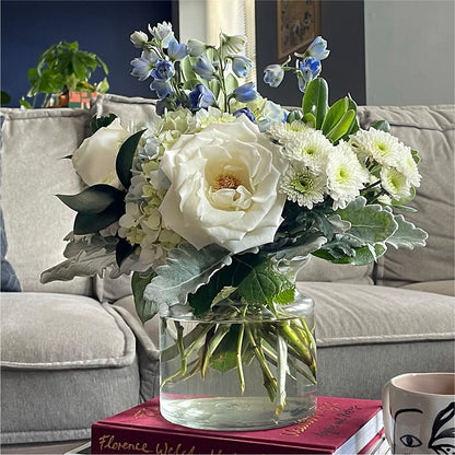 Clear Skies Bouquet – MILLER'S FLOWERS, Racine WI