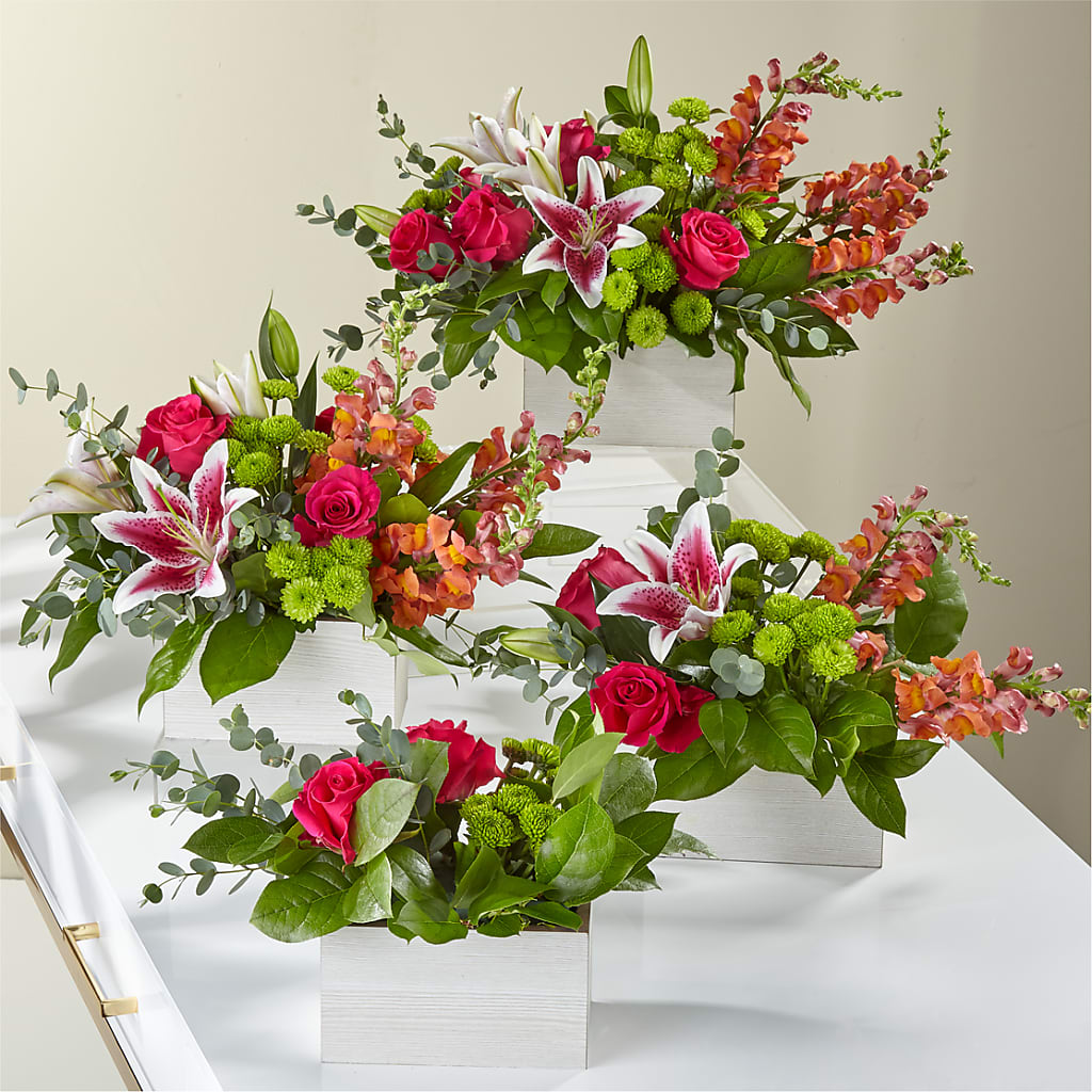 Wild Spirit Bouquet – MILLER'S FLOWERS, Racine WI