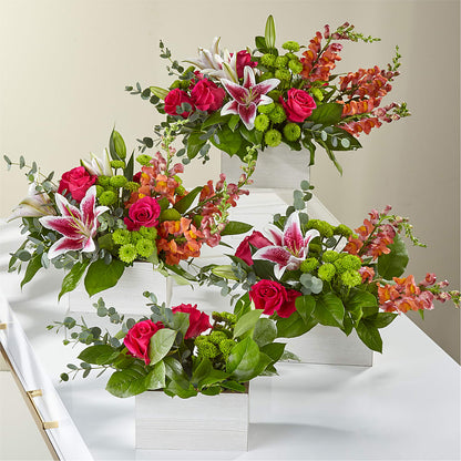 Wild Spirit Bouquet – MILLER'S FLOWERS, Racine WI