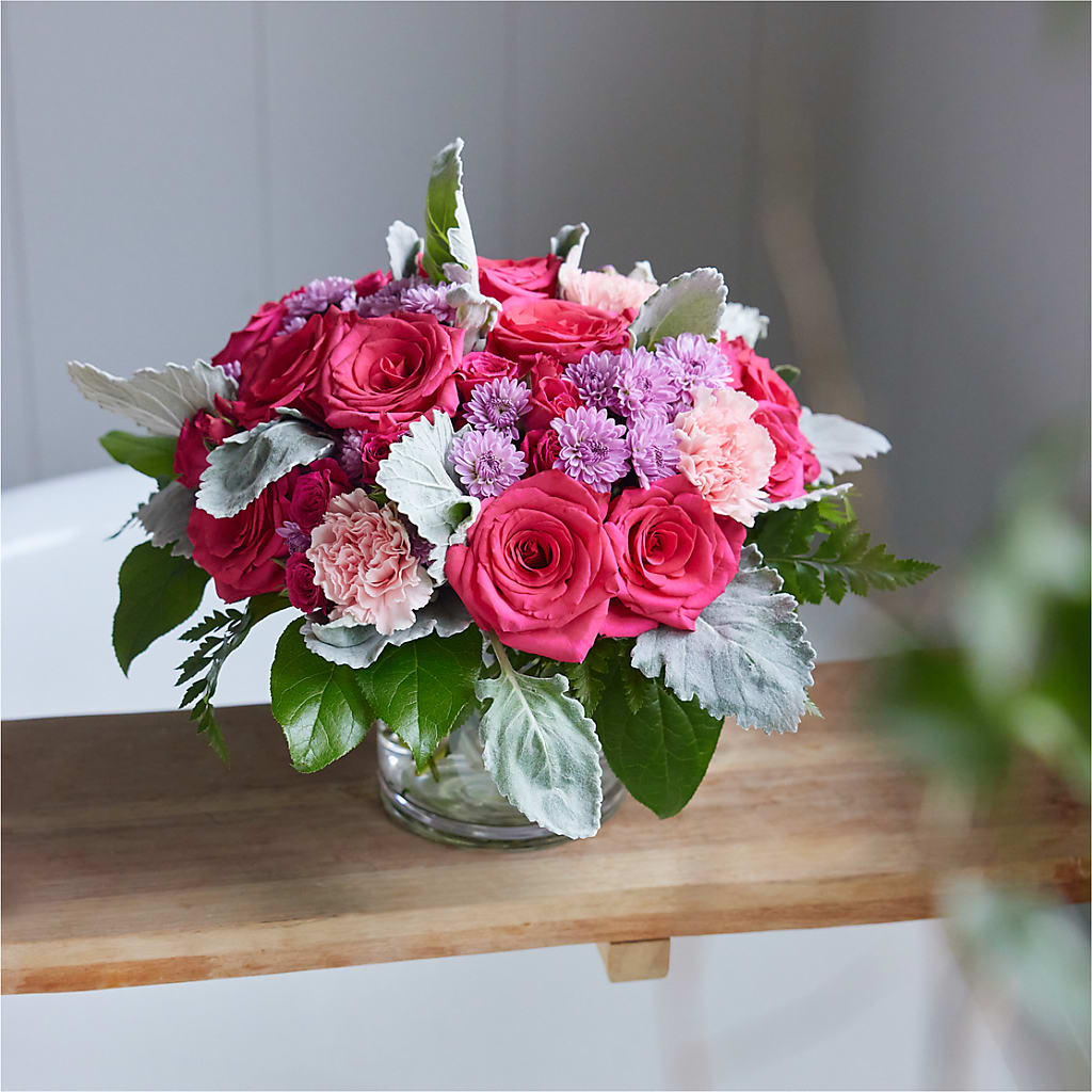 Sweet As Can Be Bouquet – MILLER'S FLOWERS, Racine WI