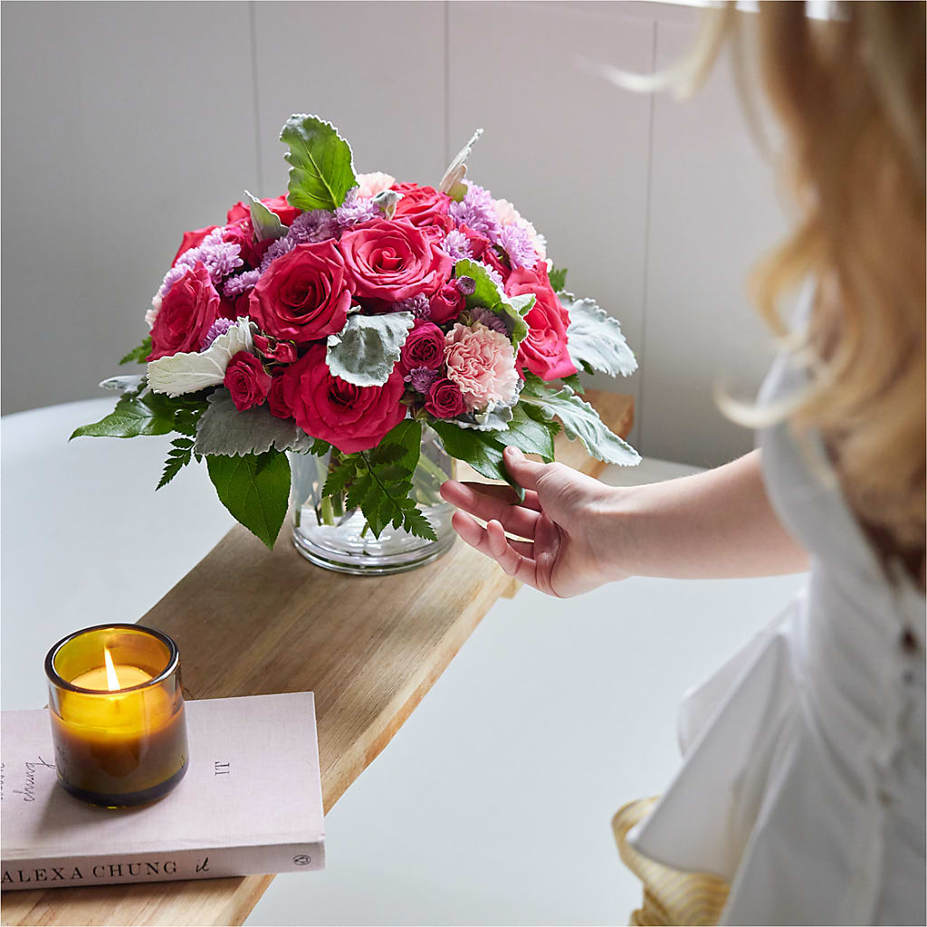 Sweet As Can Be Bouquet – MILLER'S FLOWERS, Racine WI