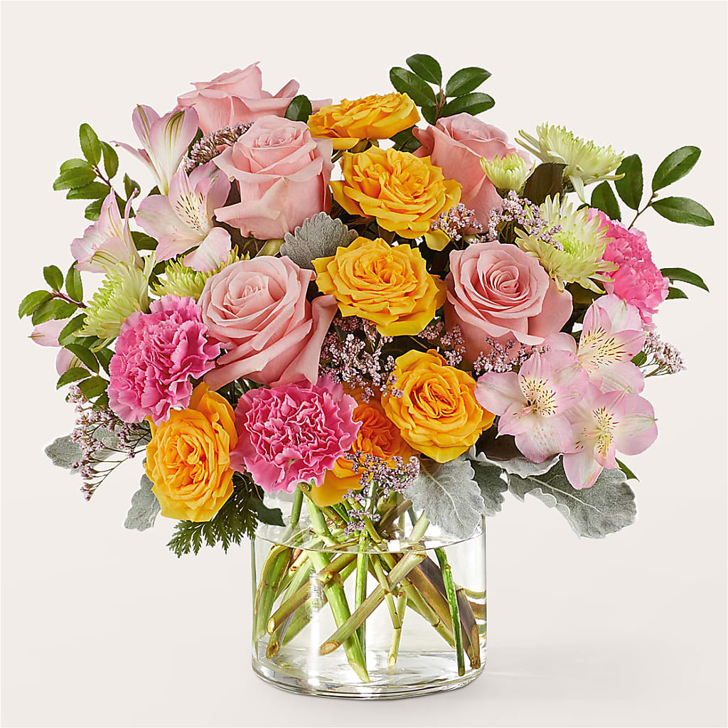 Mai Tai Bouquet – MILLER'S FLOWERS, Racine WI
