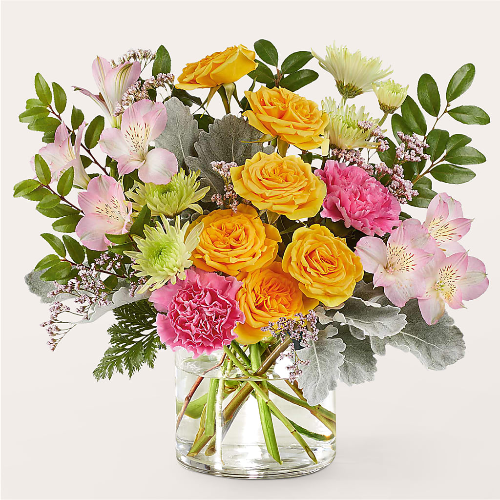 Mai Tai Bouquet – MILLER'S FLOWERS, Racine WI