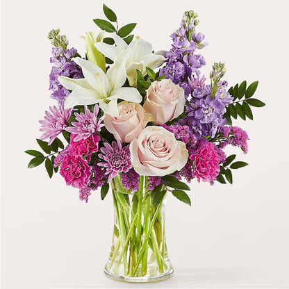 High Tea Bouquet – MILLER'S FLOWERS, Racine WI