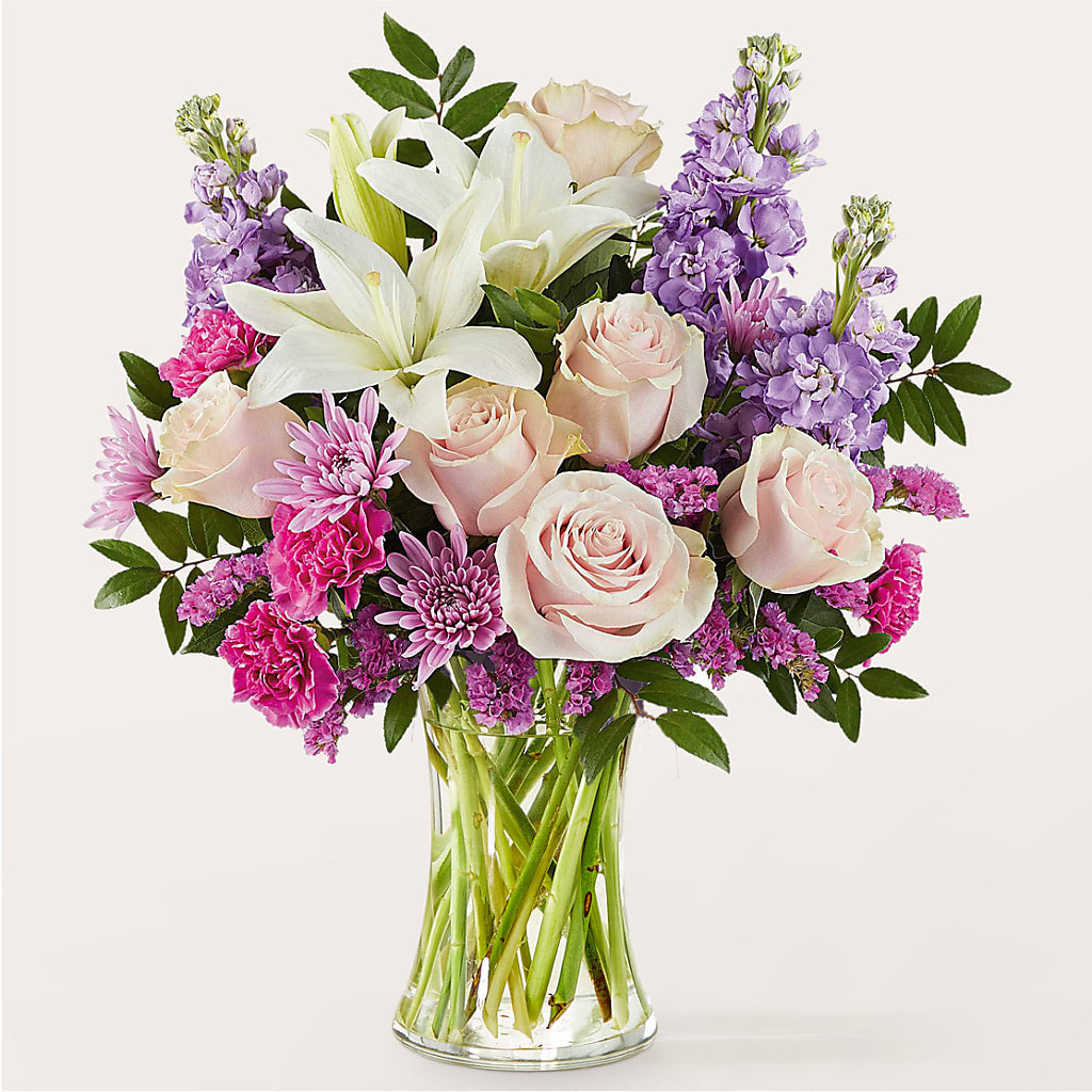 High Tea Bouquet – MILLER'S FLOWERS, Racine WI