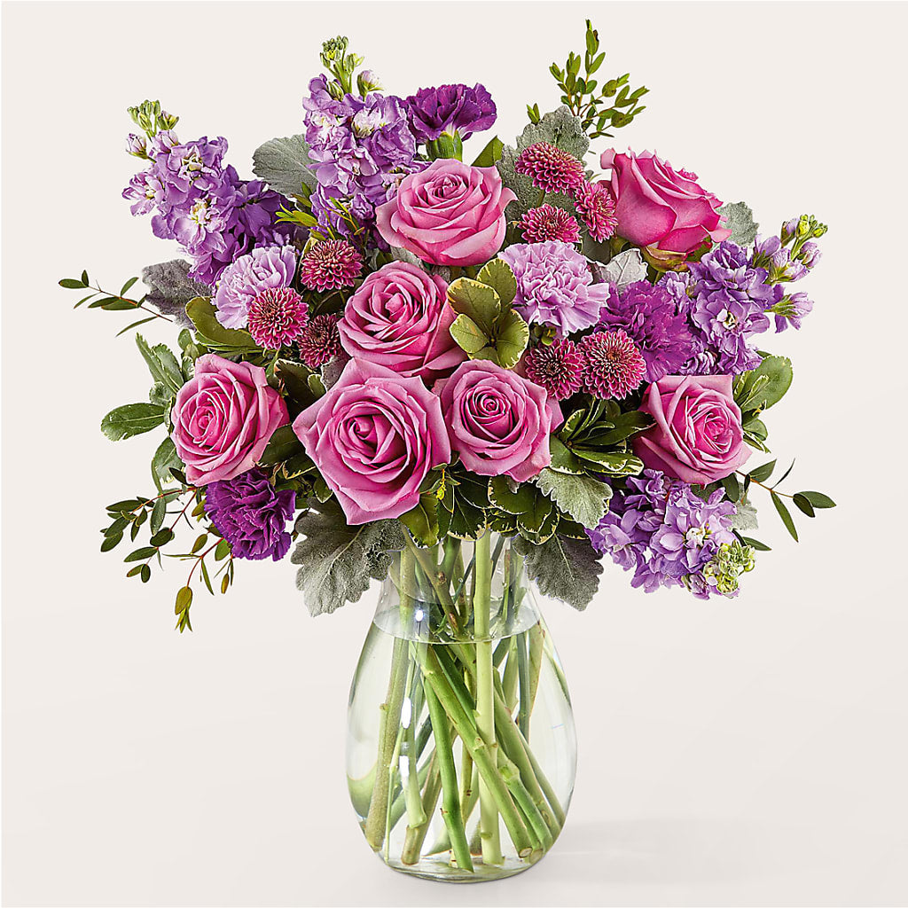 A Love Story Bouquet – MILLER'S FLOWERS, Racine WI