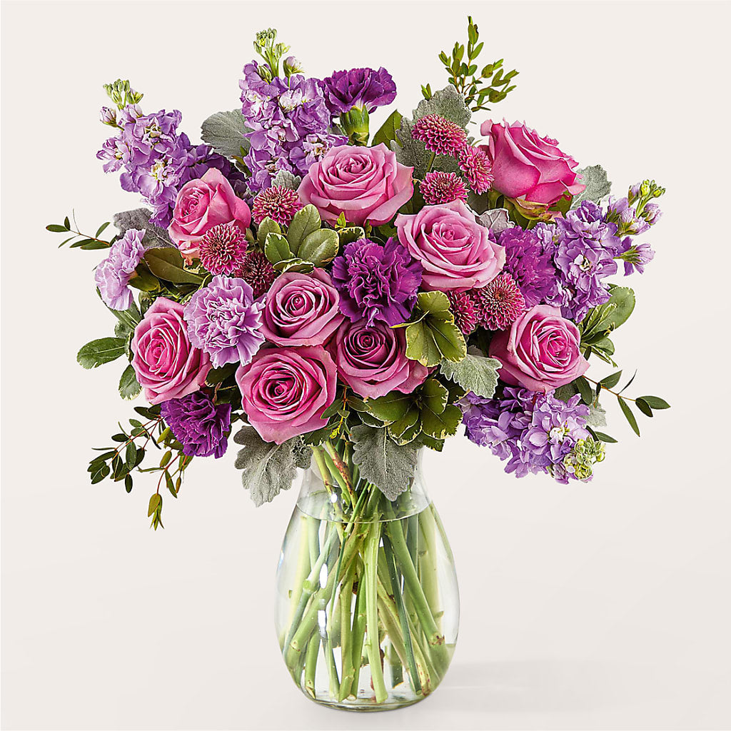 A Love Story Bouquet – MILLER'S FLOWERS, Racine WI