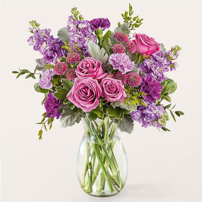 A Love Story Bouquet – MILLER'S FLOWERS, Racine WI