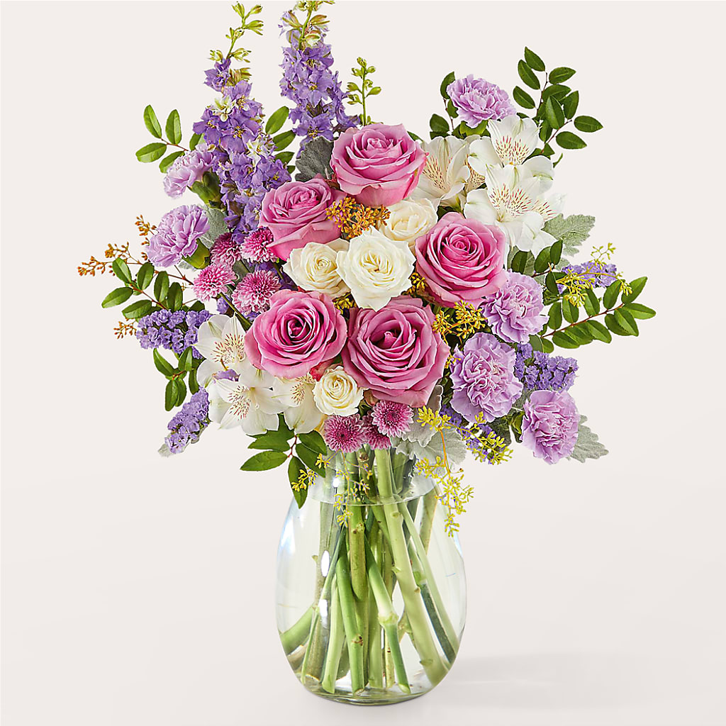 Lucky Me Bouquet – MILLER'S FLOWERS, Racine WI