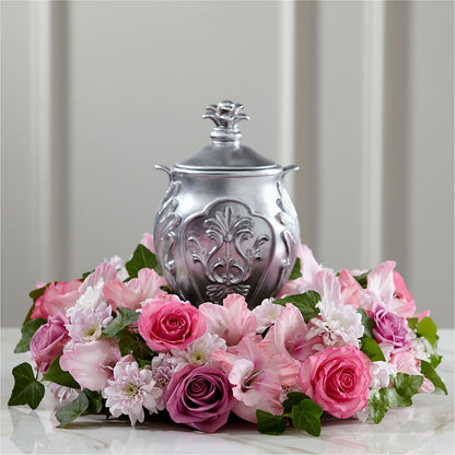 Glorious Tribute Arrangement – MILLER'S FLOWERS, Racine WI