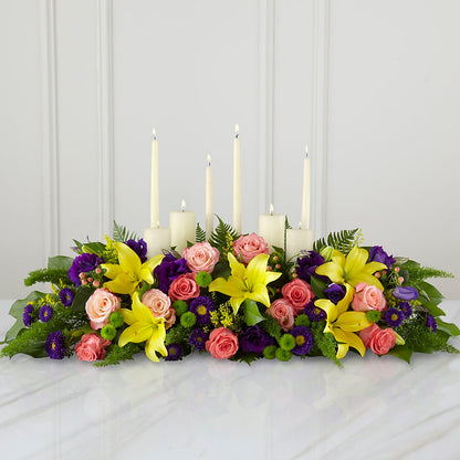 Forever Arrangement – MILLER'S FLOWERS, Racine WI