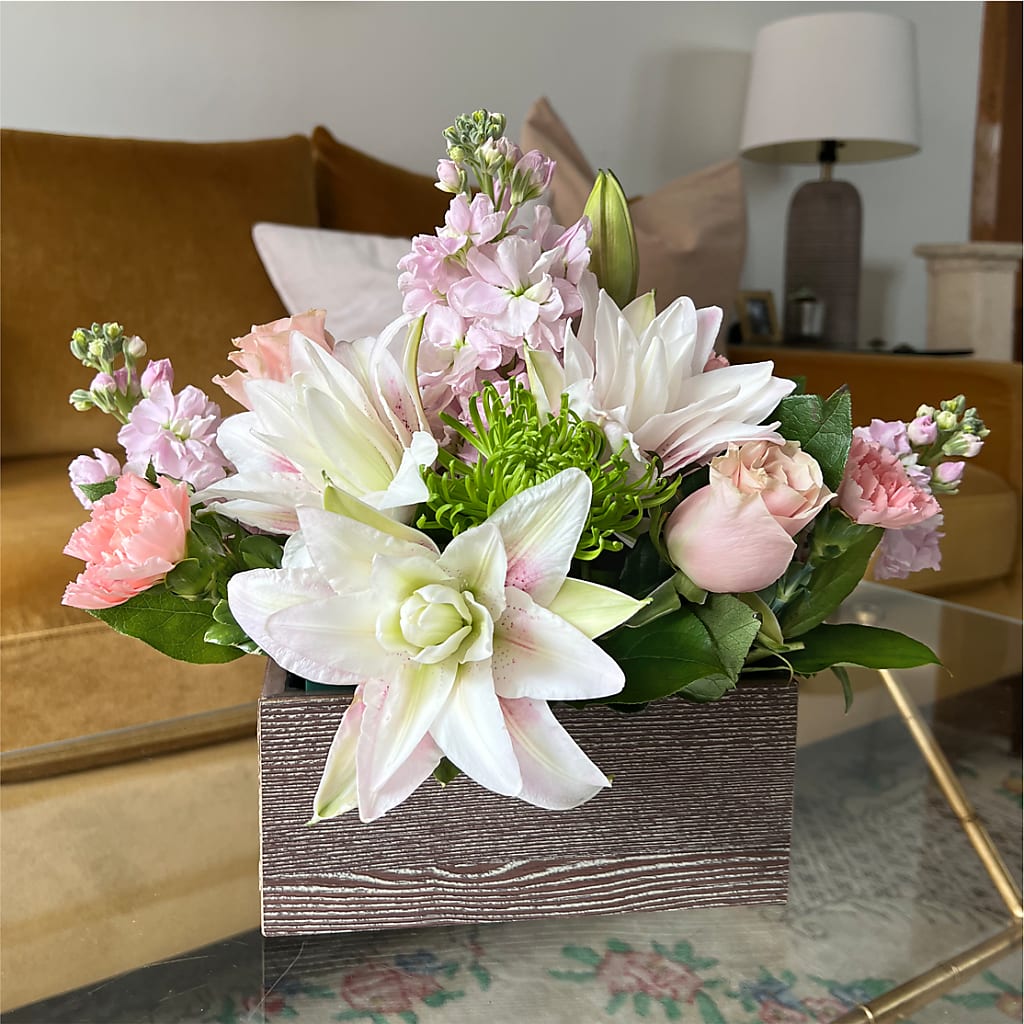 Beautiful Spirit Basket – MILLER'S FLOWERS, Racine WI